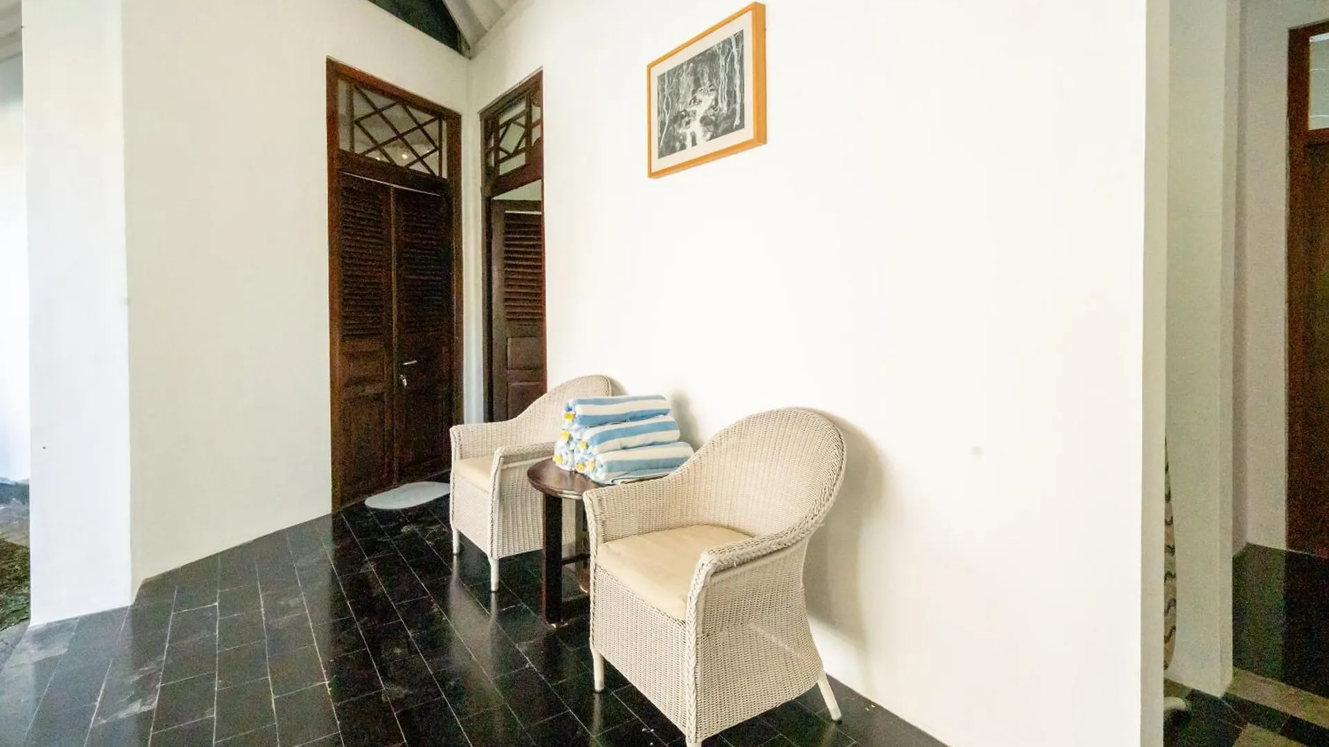 5 Bedroom Villa Etnik In Seminyak With Big Garden And Private Pool 0*,